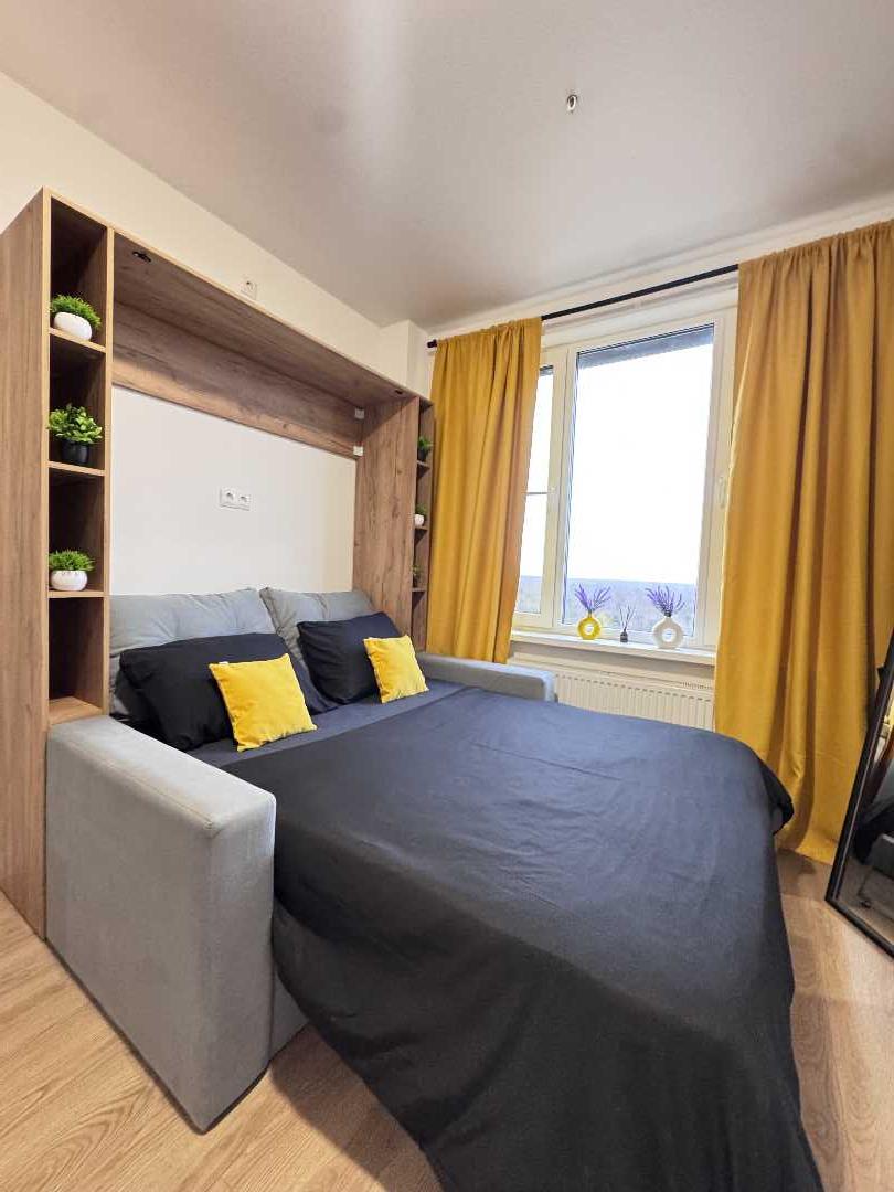 Москва: Комфортные апартаменты "Sotnikov Apartments"