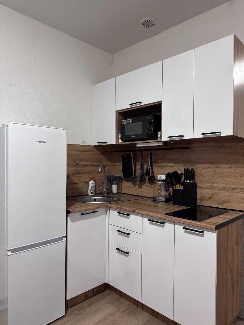Москва: Комфортные апартаменты "Sotnikov Apartments"