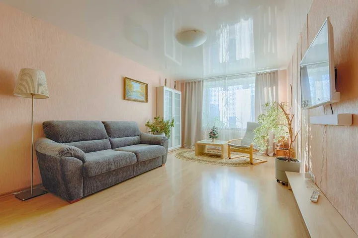 Минск: Апартаменты AtHome Apartments Коласа