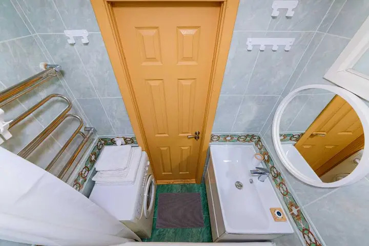 Минск: Апартаменты AtHome Apartments Коласа