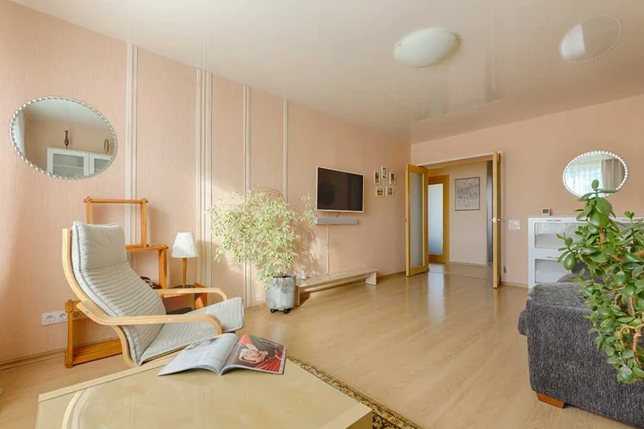 Минск: Апартаменты AtHome Apartments Коласа