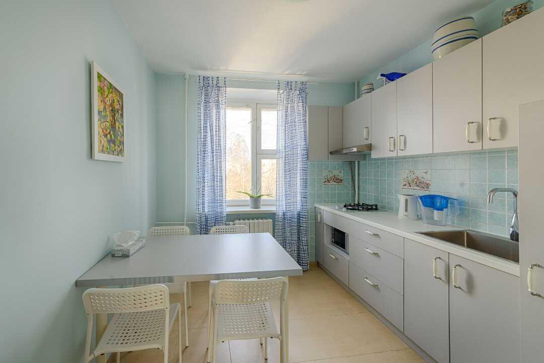 Минск: Апартаменты AtHome Apartments Коласа