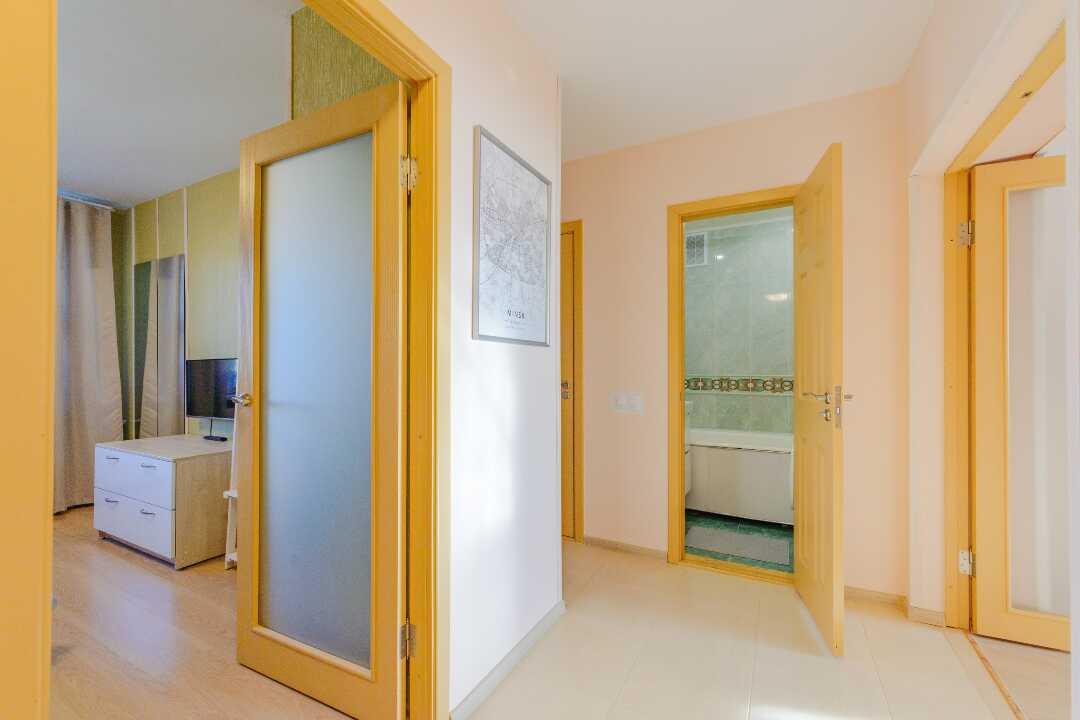 Минск: Апартаменты AtHome Apartments Коласа