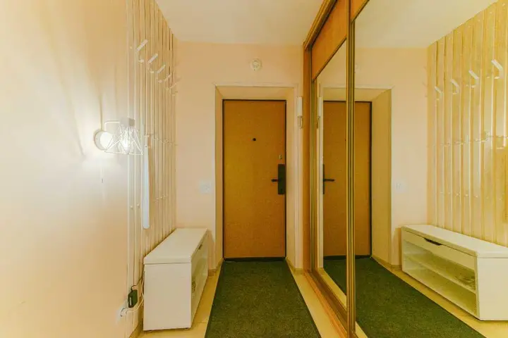 Минск: Апартаменты AtHome Apartments Коласа