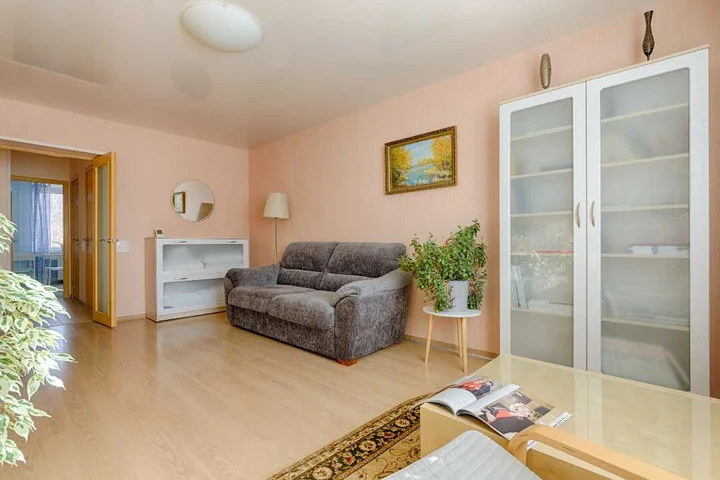 Минск: Апартаменты AtHome Apartments Коласа