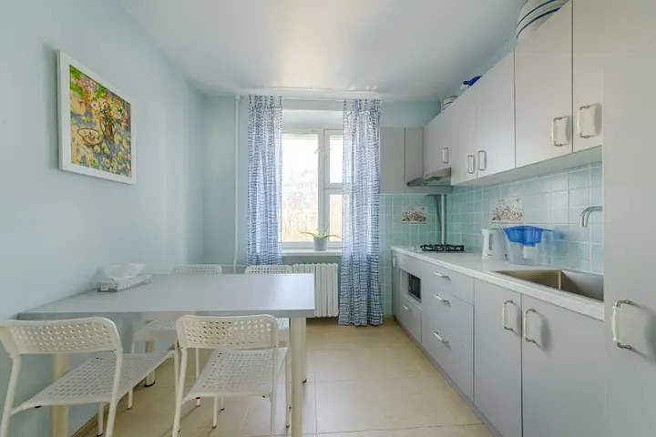Минск: Апартаменты AtHome Apartments Коласа
