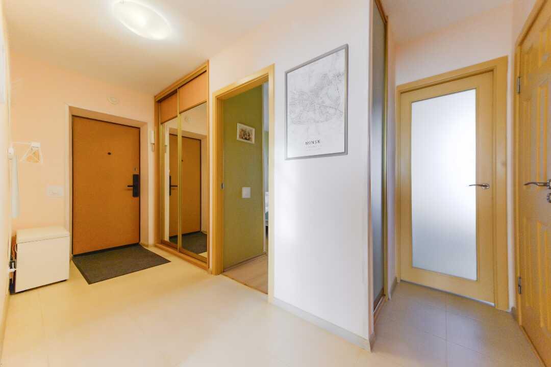 Минск: Апартаменты AtHome Apartments Коласа