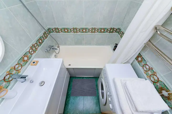 Минск: Апартаменты AtHome Apartments Коласа