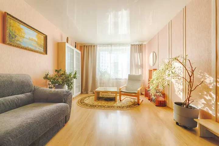 Минск: Апартаменты AtHome Apartments Коласа
