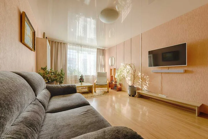 Минск: Апартаменты AtHome Apartments Коласа