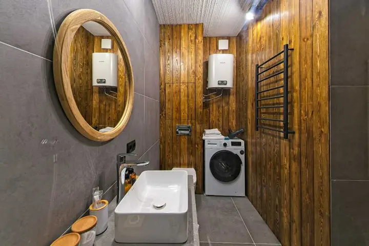 Минск: Апартаменты AtHome Apartments Братская