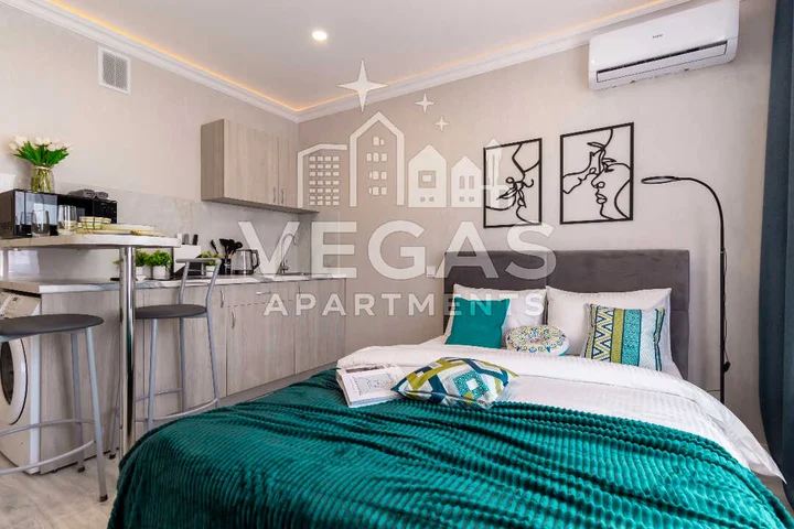 Нижний Новгород: Уютная студия "Vegas Apartments"