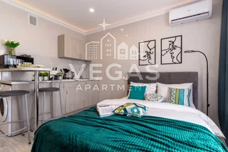 Нижний Новгород: Уютная студия "Vegas Apartments"