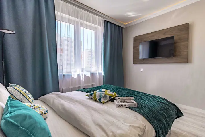 Нижний Новгород: Уютная студия "Vegas Apartments"