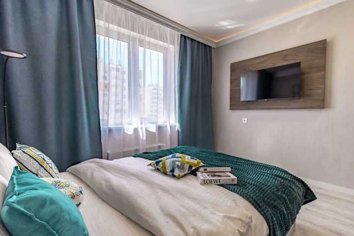 Нижний Новгород: Уютная студия "Vegas Apartments"