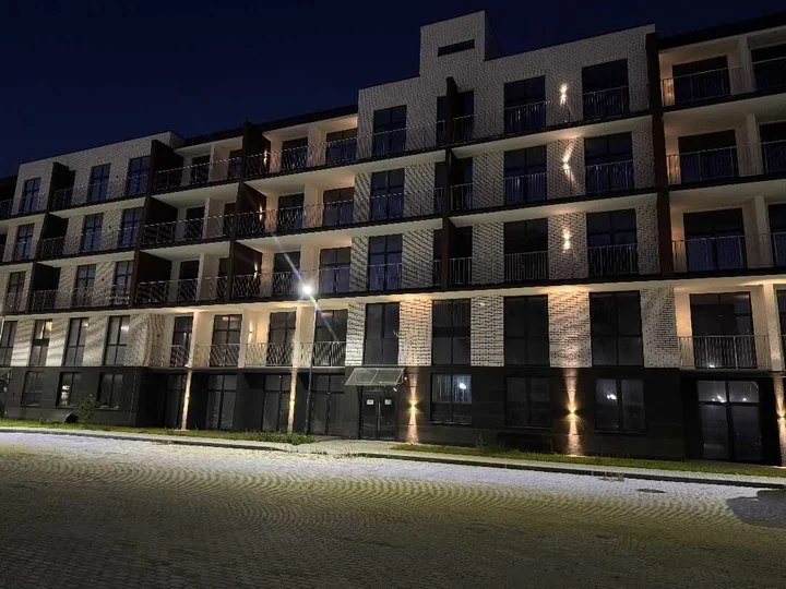 Зеленоградск: Апартаменты на Большой окружной 6а