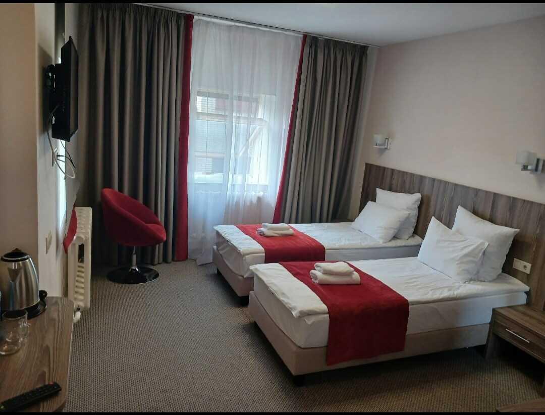 Домодедово: АВИАОТЕЛЬ
