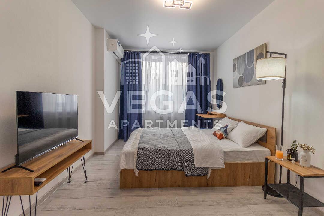 Нижний Новгород: Апартаменты "Vegas" на ул. Коломенская, 8/4