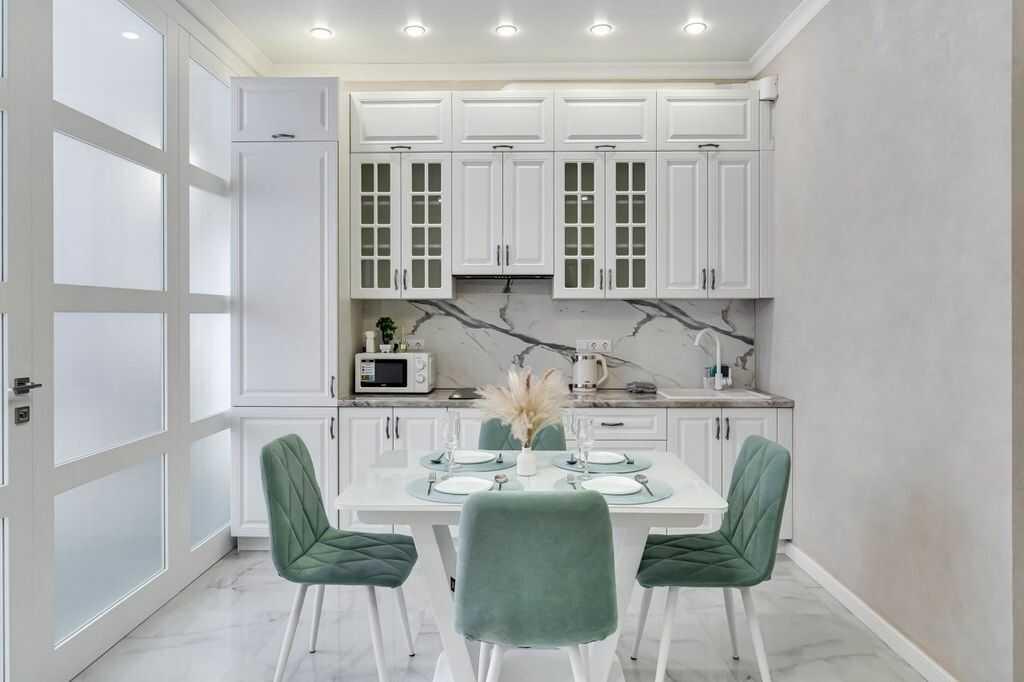 Ростов-на-Дону: Стильная и просторная квартира на Береговой