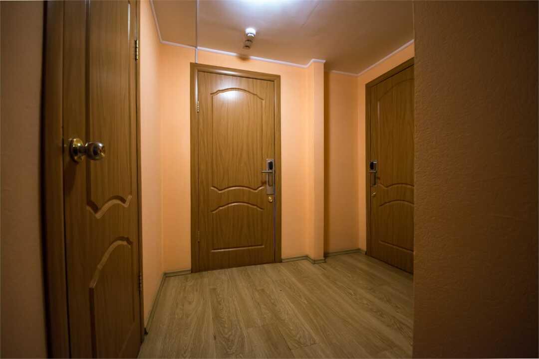 Омск: Отель "Золотой лев"