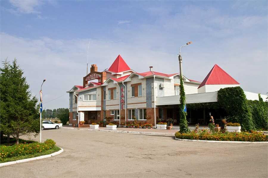 Ульяновск: Отель "Комета"