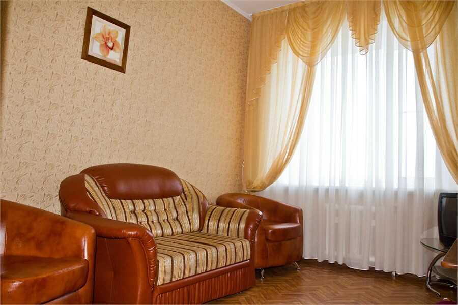 Ульяновск: Отель "Комета"