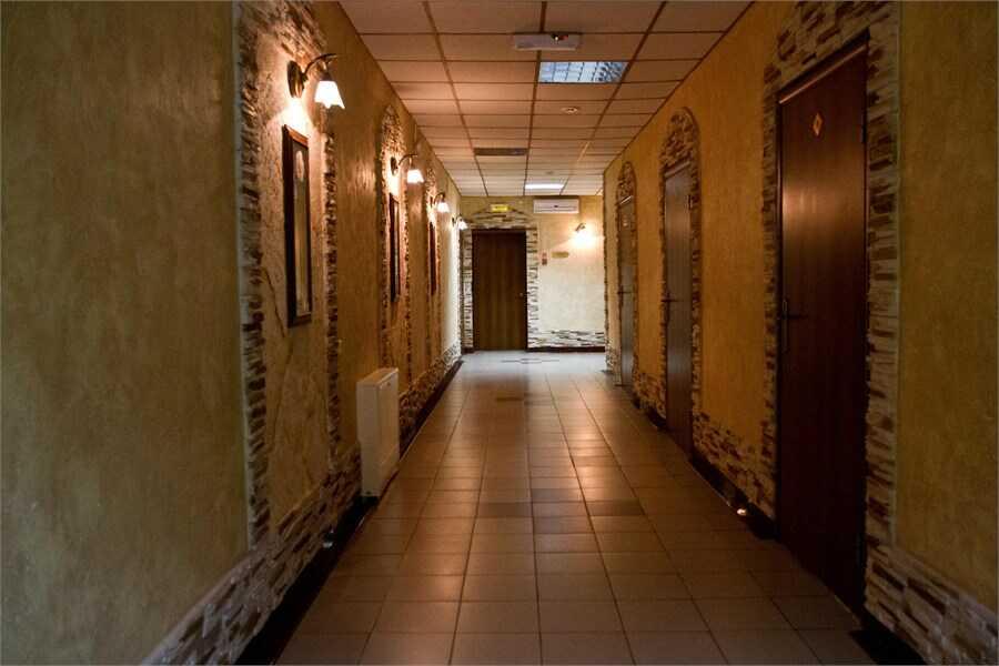 Ульяновск: Отель "Комета"