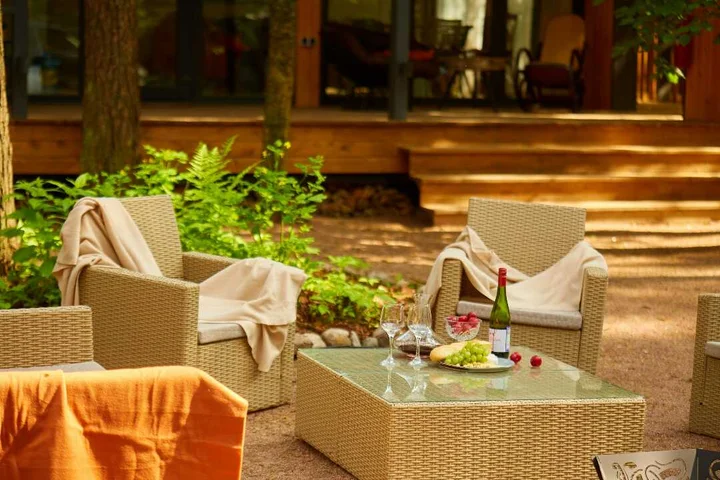 Репино: Загородный дом "Репинские дачи"