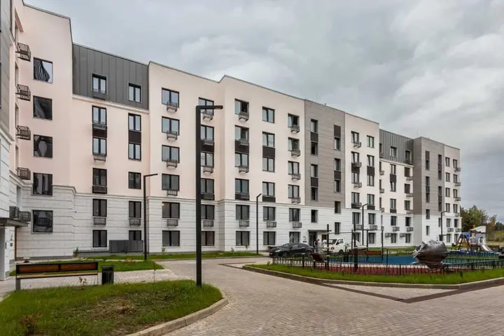 Николо-Урюпино: Апартаменты "В гостях у Алены"
