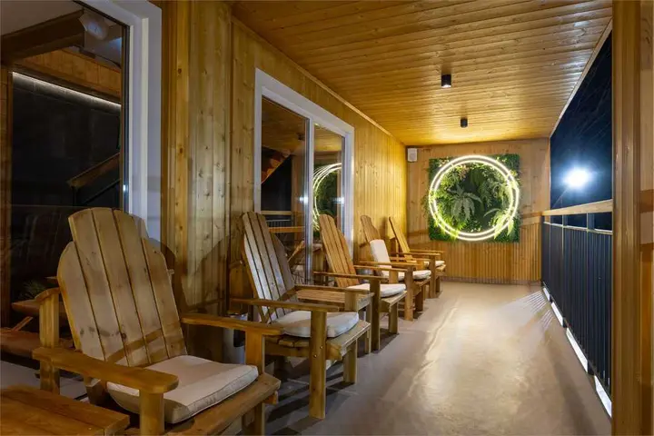 Архыз: Green Park Spa Complex