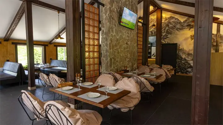 Архыз: Green Park Spa Complex