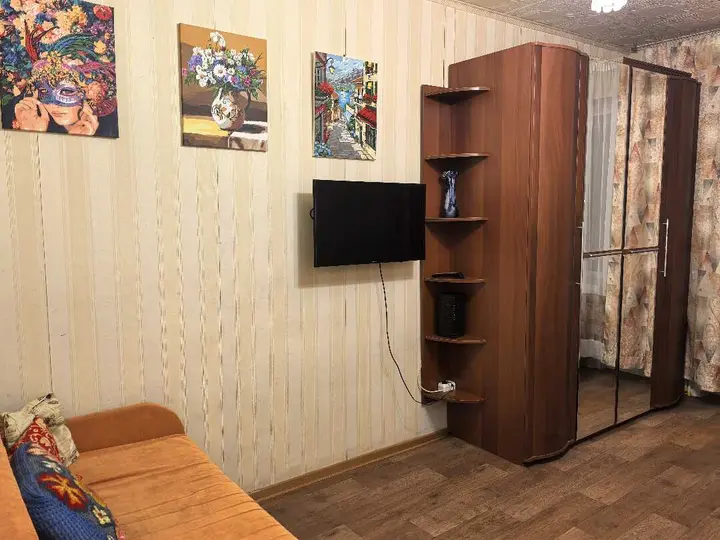 Москва: Квартира у м.Народное Ополчение