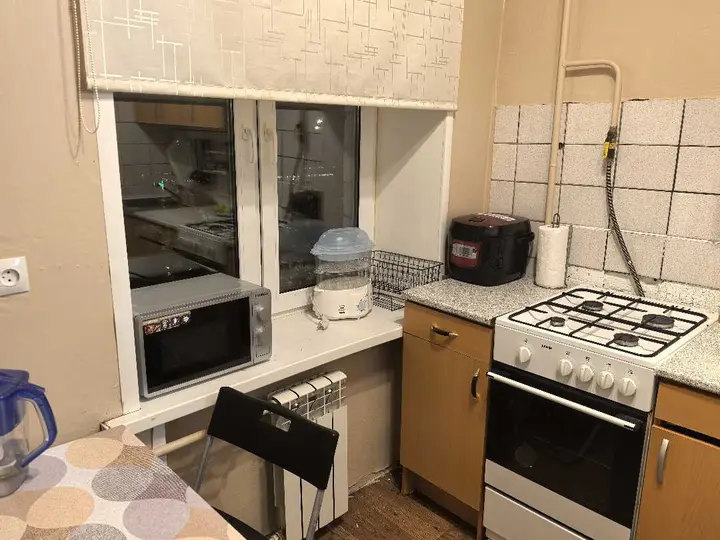 Москва: Квартира у м.Народное Ополчение