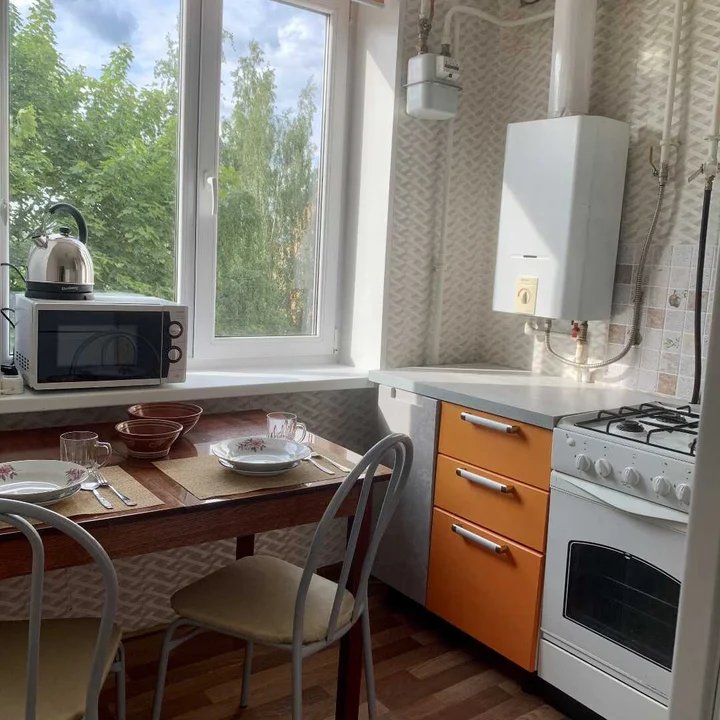 Петрозаводск: Квартира на Горького 18 "CityLife"