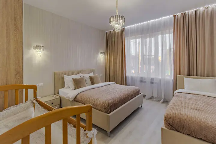 Нижний Новгород: Загородный дом "Loft Маяк Vegas Apartments"
