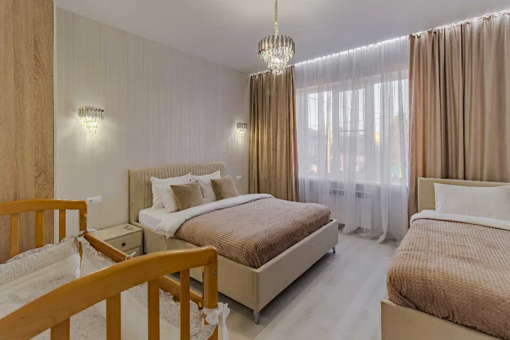 Нижний Новгород: Загородный дом "Loft Маяк Vegas Apartments"
