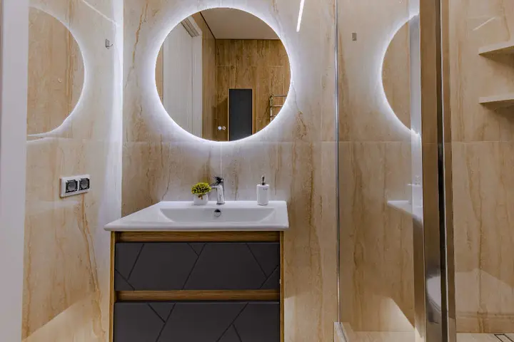 Нижний Новгород: Загородный дом "Loft Маяк Vegas Apartments"