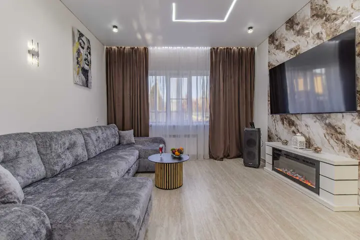 Нижний Новгород: Загородный дом "Loft Маяк Vegas Apartments"