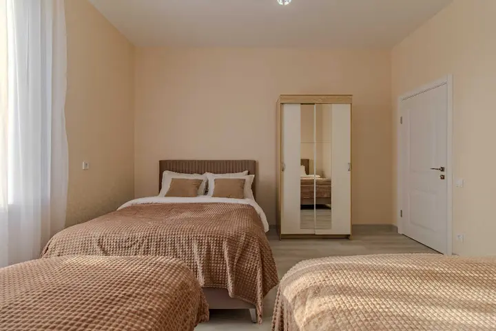 Нижний Новгород: Загородный дом "Loft Маяк Vegas Apartments"