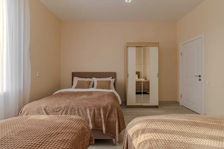 Нижний Новгород: Загородный дом "Loft Маяк Vegas Apartments"