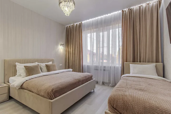 Нижний Новгород: Загородный дом "Loft Маяк Vegas Apartments"
