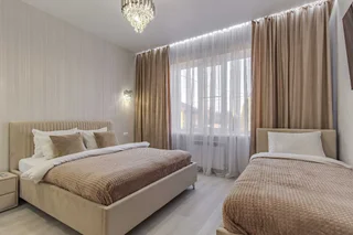 Нижний Новгород: Загородный дом "Loft Маяк Vegas Apartments"