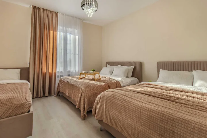 Нижний Новгород: Загородный дом "Loft Маяк Vegas Apartments"