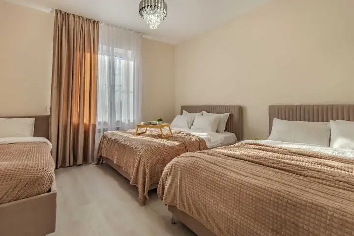 Нижний Новгород: Загородный дом "Loft Маяк Vegas Apartments"