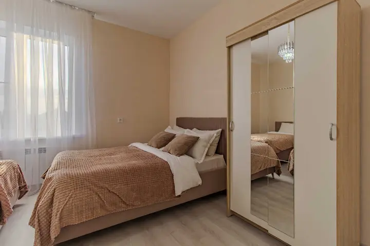 Нижний Новгород: Загородный дом "Loft Маяк Vegas Apartments"