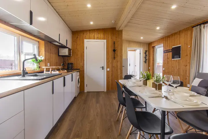 Нижний Новгород: Загородный дом "Loft Весна Vegas Apartments"