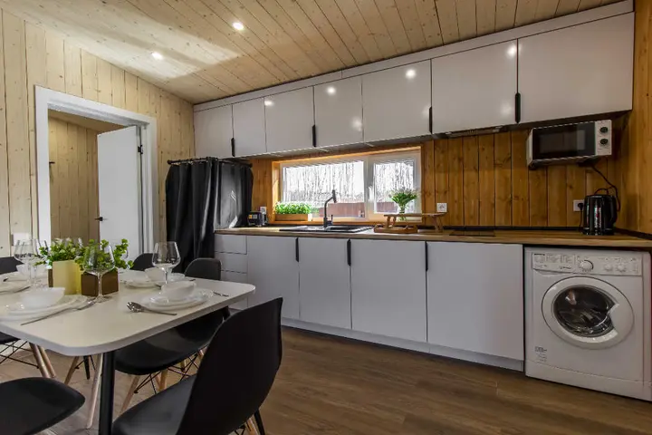 Нижний Новгород: Загородный дом "Loft Весна Vegas Apartments"