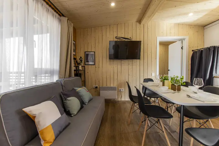 Нижний Новгород: Загородный дом "Loft Весна Vegas Apartments"