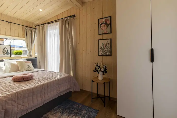 Нижний Новгород: Загородный дом "Loft Весна Vegas Apartments"