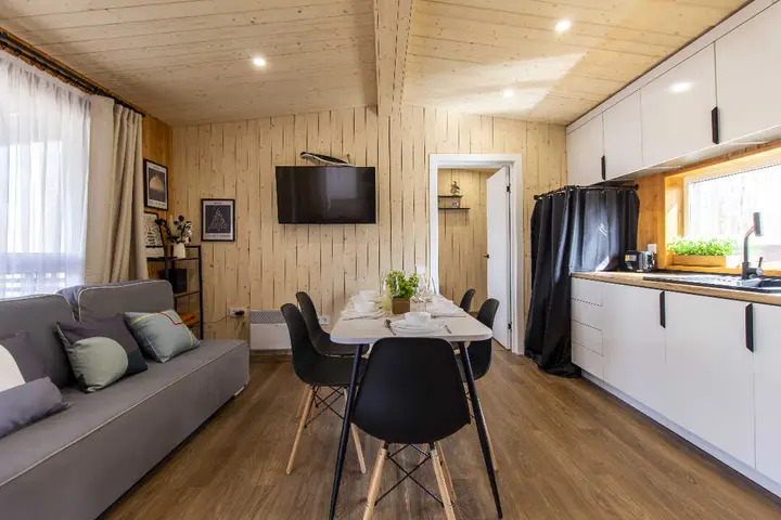Нижний Новгород: Загородный дом "Loft Весна Vegas Apartments"